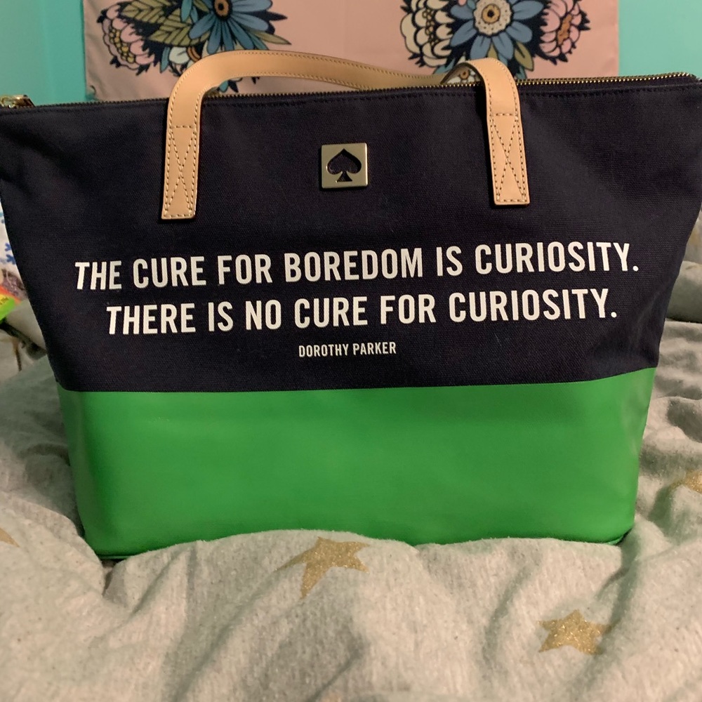 🔥MAKE AN OFFER🔥Rare Kate Spade Tote